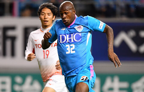 長崎 鳥栖から助っ人レンタル ビクトル イバルボが電撃加入 超ワールドサッカー