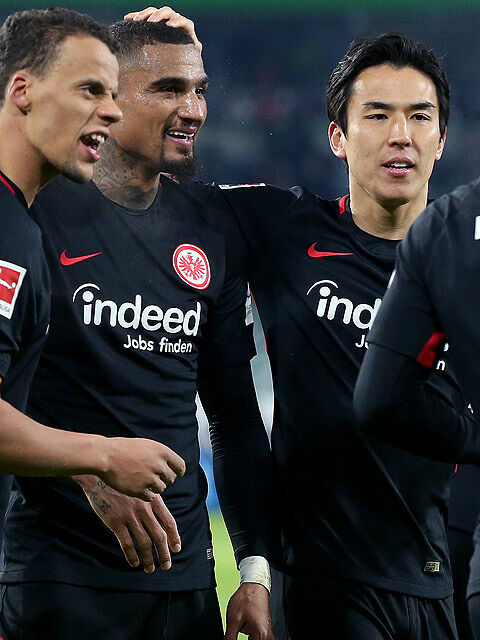 フランクフルト K ボアテングの復帰を画策か 超ワールドサッカー