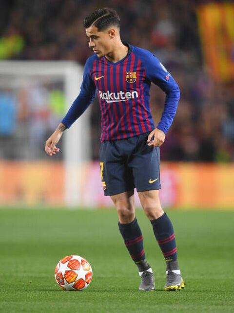 コウチーニョ 新たな移籍先候補にバイエルン浮上 超ワールドサッカー