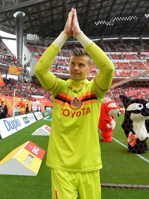 オーストラリア代表が発表 名古屋の守護神 ランゲラックも選出 カタールw杯アジア予選 超ワールドサッカー