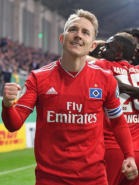 Hsv退団のホルトビー 英2部のブラックバーンに加入 超ワールドサッカー