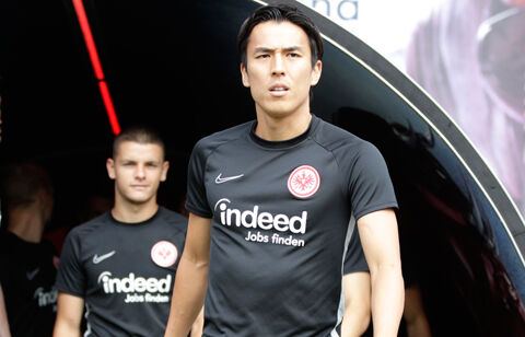 脳しんとうの長谷部誠 順調に回復 トレーニングにカムバック 超ワールドサッカー