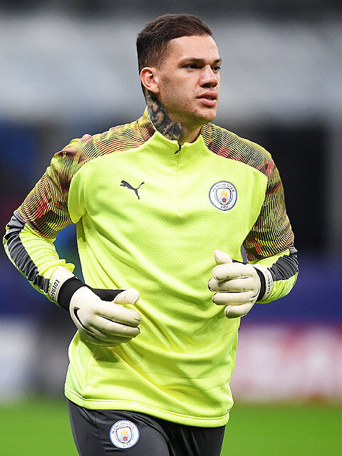 ペップ リバプール戦控える中で負傷交代した守護神エデルソンに言及 筋肉の問題 リスクを回避した 超ワールドサッカー