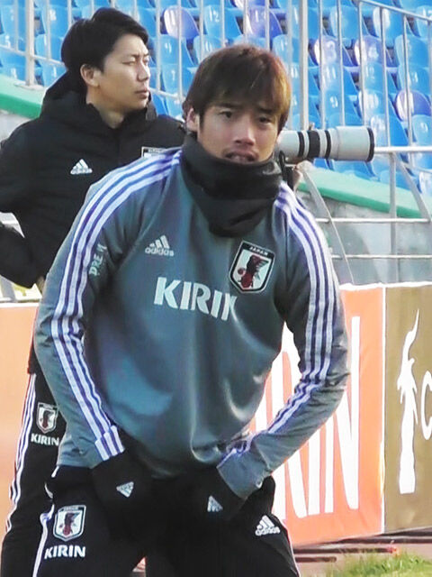 キルギス戦のみの参加となるmf伊東純也 もう1試合行きたかった カタールw杯アジア2次予選 超ワールドサッカー