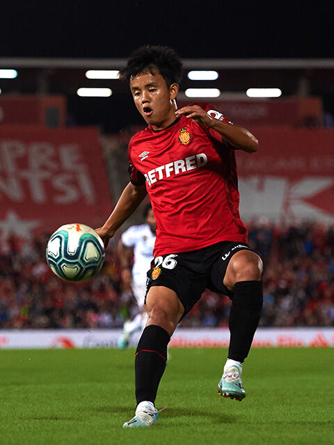 マジョルカ久保 再三決定機演出もチームは連敗 ラ リーガ 超ワールドサッカー