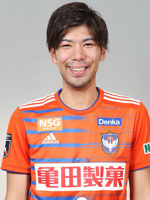 新潟df広瀬健太 長野に完全移籍 J3リーグの優勝とj2昇格を成し遂げる 超ワールドサッカー
