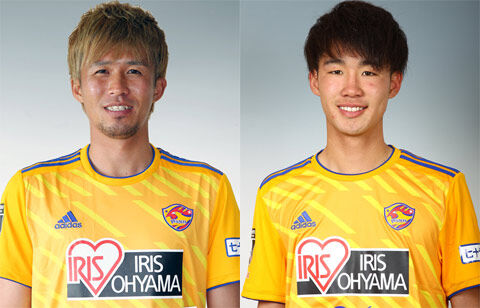 仙台 今季29試合出場のdf平岡康裕と高卒ルーキーdf照山颯人と契約更新 超ワールドサッカー