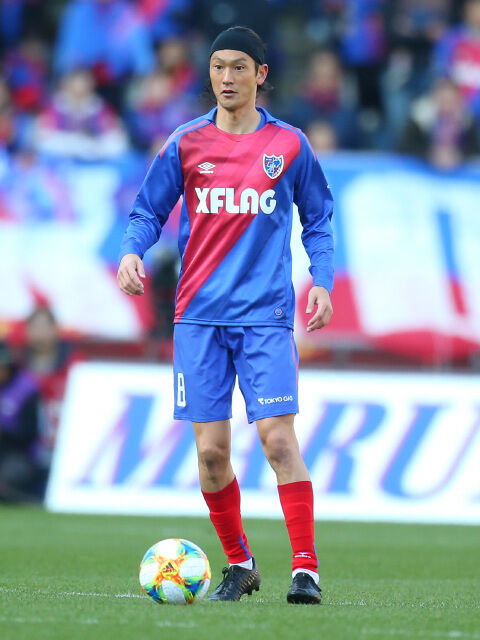 悲願のj1制覇狙うfc東京 Mf高萩洋次郎 Fw田川亨介と契約更新 超ワールドサッカー