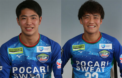 徳島 主力のmf渡井理己やmf小西雄大ら7選手と契約更新 超ワールドサッカー