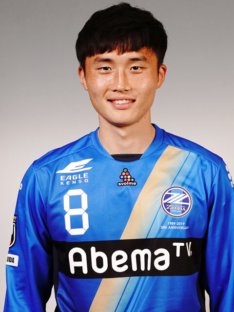 町田がジョン チュングンと契約更新合意 昨季27試合1ゴール 超ワールドサッカー