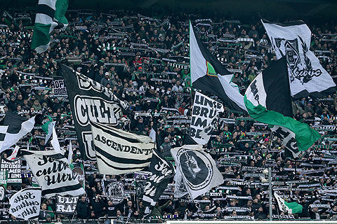 9日開催のボルシアmgvsケルンが悪天候の影響により中止 超ワールドサッカー