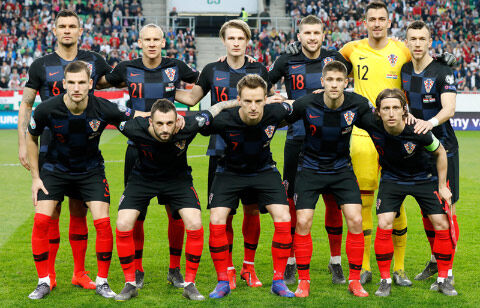 クロアチア代表メンバーが発表 モドリッチ ラキティッチら主力が順当選出 国際親善試合 超ワールドサッカー