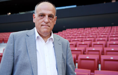 ラ リーガ会長が早期再開に自信 他の国を見て培ったノウハウがある 超ワールドサッカー