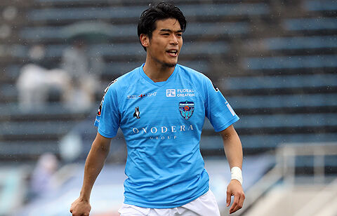 實藤が横浜fm移籍の福岡 横浜fc から藤井悠太を完全移籍で獲得 超ワールドサッカー