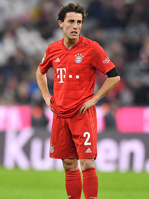 バイエルン オドリオソラを半年でレンタルバック 出場時間はたった70分間 超ワールドサッカー