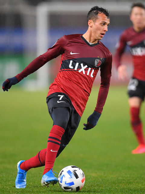 完全移籍で鹿島加入のファン アラーノ インテルナシオナル復帰が叶わなかった無念を語る 超ワールドサッカー