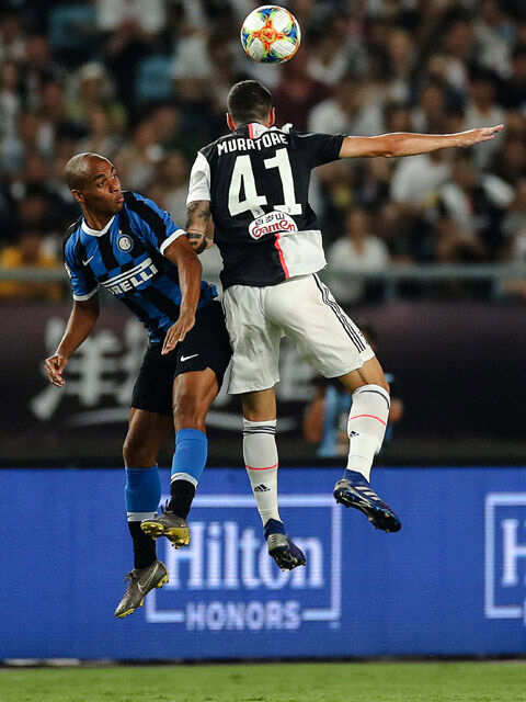 アタランタ ユベントスから若手mfムラトーレを完全移籍で獲得 超ワールドサッカー