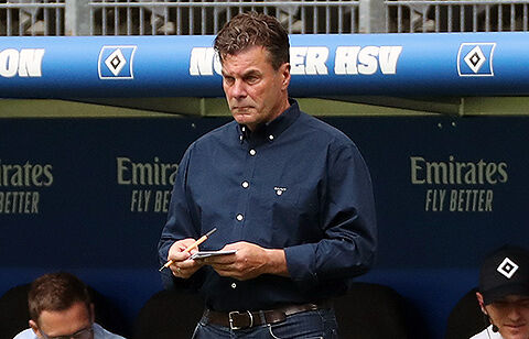 ハンブルガーsv ヘッキング監督が退任 リーグ再開後の失速で1部復帰逃す 超ワールドサッカー