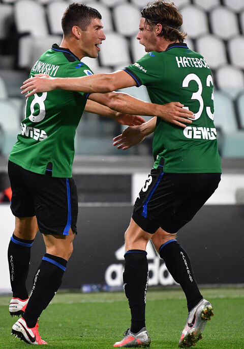 レーティング ユベントス 2 2 アタランタ セリエa 超ワールドサッカー