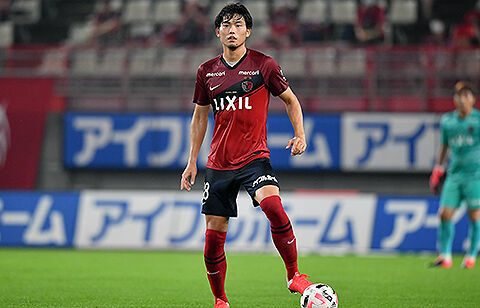 Jリーグ出場停止情報 J1で鹿島df町田浩樹ら3選手が次節欠場 超ワールドサッカー