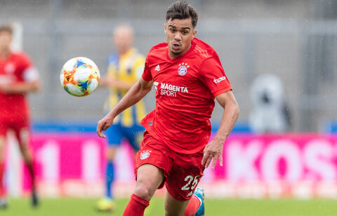 バイエルン期待のu 19ドイツ代表fwバティスタ マイアーがヘーレンフェーンへレンタル移籍 背番号は 10 超ワールドサッカー