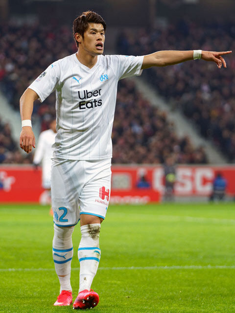 酒井 長友先発のマルセイユ サンソン弾で劇的ドローも3試合未勝利 リーグ アン 超ワールドサッカー