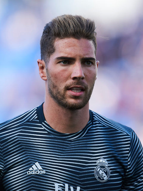 ジダンの次男リュカが親元離れてスペイン2部へ移籍 契約は2年間 超ワールドサッカー