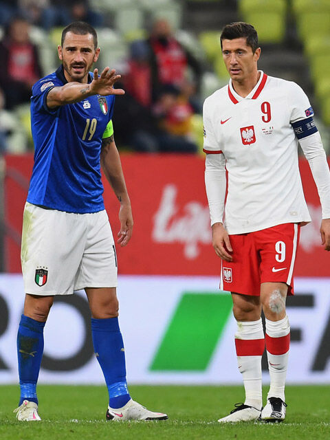イタリア優勢もポーランドとゴールレスドロー Uefaネーションズリーグ 超ワールドサッカー