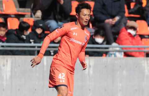 Jリーグ出場停止情報 頭突き行為で退場の大宮df山越康平は1試合停止処分に 超ワールドサッカー