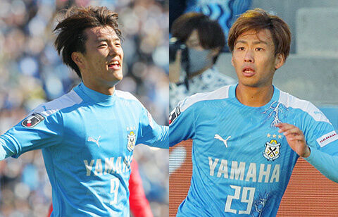 磐田がfw小川航基とdf舩木翔を規律違反で処分 超ワールドサッカー