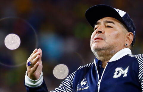 急逝したマラドーナ氏の最後の1日 生前の姿を最後に見た看護師から新たな証言 超ワールドサッカー