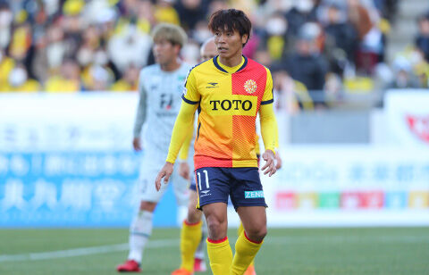 地元出身の北九州fw池元友樹が現役引退 前身のニューウェーブ北九州にも在籍 超ワールドサッカー