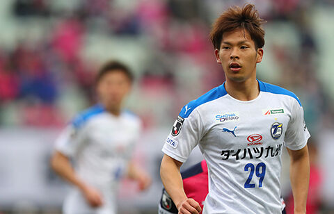 大分っ子 岩田智輝 横浜fm移籍が決定 不安な気持ちとワクワクする気持ちがありますが 超ワールドサッカー