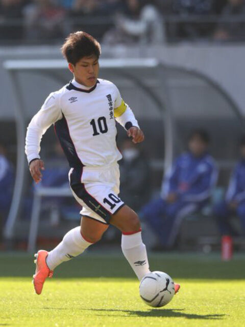 日替わりサッカークイズ Q 高校サッカー選手権1大会での最多得点はなんと10点 それは誰 超ワールドサッカー