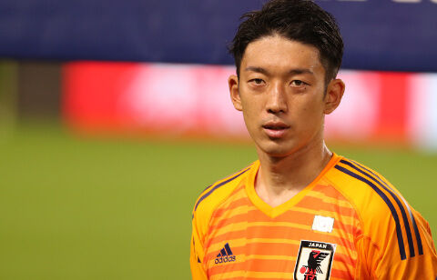 日本代表gk権田修一の清水入りが決定 ポルティモネンセから期限付き移籍 超ワールドサッカー