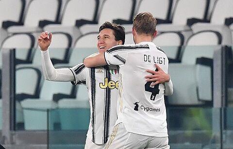 イタリアの 2世 アタッカー フェデリコ キエーザが決めた豪快なミドルシュート インクレディブル ゴールズ 超ワールドサッカー