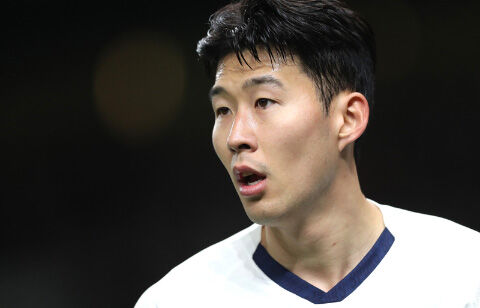 アジアの星 ソン フンミンがハッシュタグ絵文字に トッテナムが韓国版ツイッターアカウント開設 超ワールドサッカー