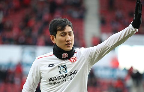 元韓国代表fwチ ドンウォン マインツから独2部ブラウンシュヴァイクにレンタル 超ワールドサッカー