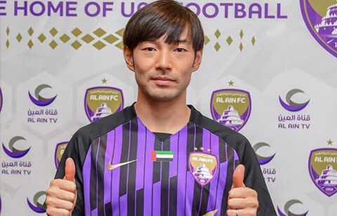 中島翔哉が決勝ゴールをお膳立てしたデビュー戦 チームメイトが衝撃の弾丸ミドル ガルフ リーグ 超ワールドサッカー