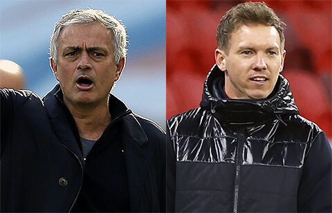 スパーズ モウリーニョの解任考慮 後任にナーゲルスマン名前も監督交代には大きなハードル 超ワールドサッカー