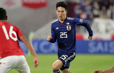 主審に 殺すぞ と言われた小林祐希 本田圭佑が反応 勇気を出してよく言ってくれた 超ワールドサッカー