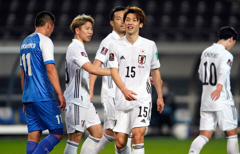 日本代表の最多得点試合の歴史をひもとく 六川亨の日本サッカー見聞録 超ワールドサッカー
