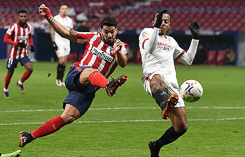 ラ リーガ第29節プレビュー セビージャvsアトレティコの上位対決 リバプール戦控えるレアル マドリーはエイバル戦 超ワールドサッカー