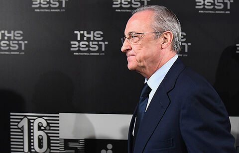 欧州スーパーリーグ初代会長にレアルのペレス会長が就任 ファンの願望に応えるのが我々ビッグクラブの責任 超ワールドサッカー