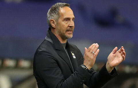 暫定3位のフランクフルト 指揮官はトップ4確保に自信 歴史的なシーズンになるチャンスがある 超ワールドサッカー