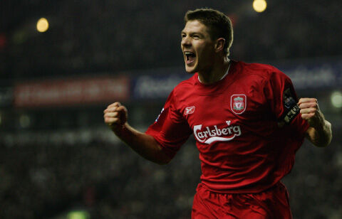 最安価格 プレミアリーグlfcリバプールsgスティーブンジェラードｌウォーリアーズ サッカー フットサル Www Cecop Gob Mx