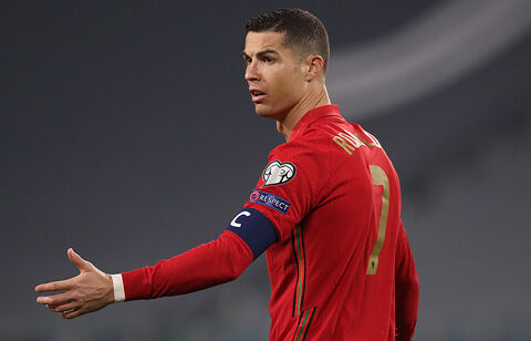 クリスティアーノ ロナウド ブルーノ フェルナンデスらが順当選出 ポルトガル代表がメンバー発表 ユーロ 超ワールドサッカー