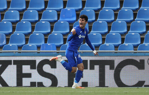 ヘタフェがアレーニャを完全移籍で獲得へ 今冬にバルサからレンタル 超ワールドサッカー