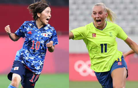 なでしこジャパン 準々決勝の相手は唯一gs3連勝のスウェーデン女子代表 女子サッカー8強が決定 東京オリンピック 超ワールドサッカー