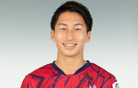 岡山のfw松木駿之介がjflの鈴鹿ポイントゲッターズへ期限付き移籍 超ワールドサッカー